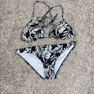 Hollister bikini set